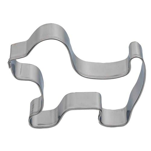 Backförmchen in der Werbetüte