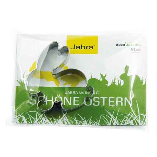 Backförmchen in der Werbetüte - Ostern