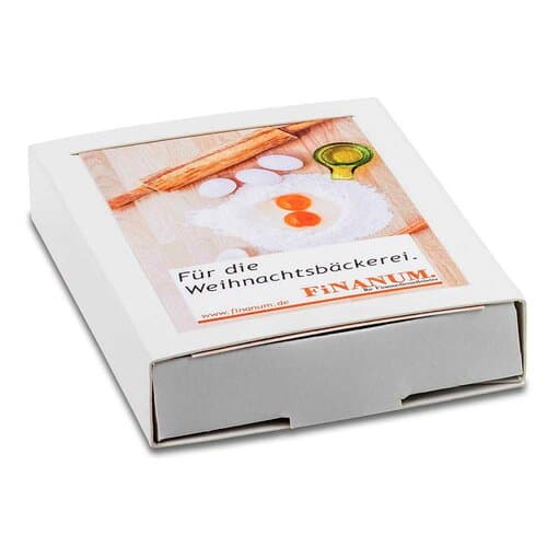 Backförmchen in Slide-Box