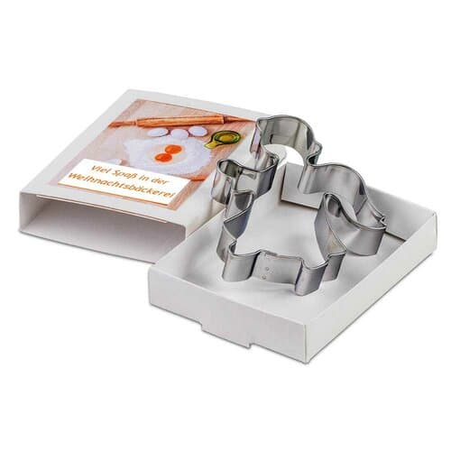 Backförmchen in Slide-Box