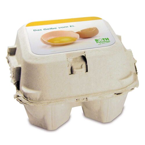 Das Gelbe vom Ei