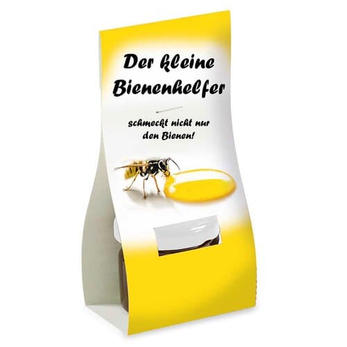 Honig in Überreichverpackung