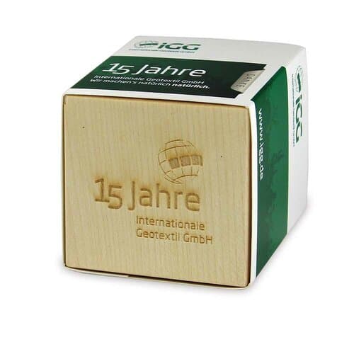 Pflanz-Holz Maxi mit Samen