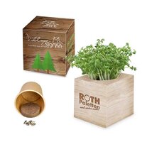 PflanzWürfel 20 mit Samen  Ostern