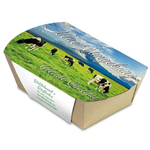 Pflanzodrom mit Samen