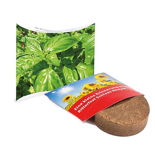 Plant-Tab mit Samen