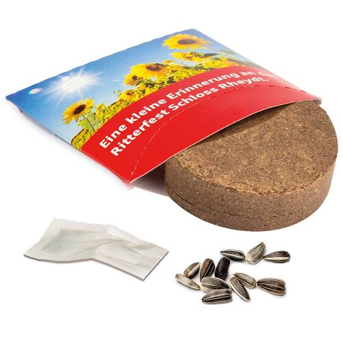 Plant-Tab mit Samen