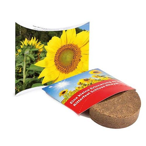 Plant-Tab mit Samen