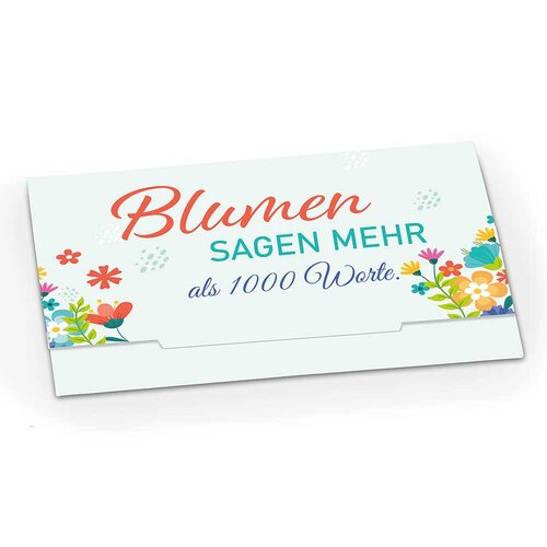 Samenpapier-Konfetti