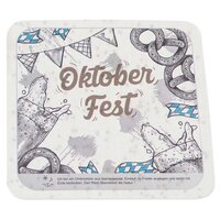 Samenpapier Bierdeckel