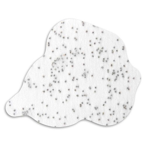 Samenpapier lustige Tierchen