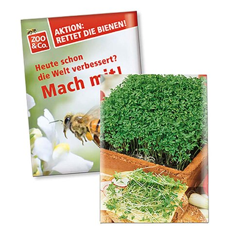 Samentütchen Klein