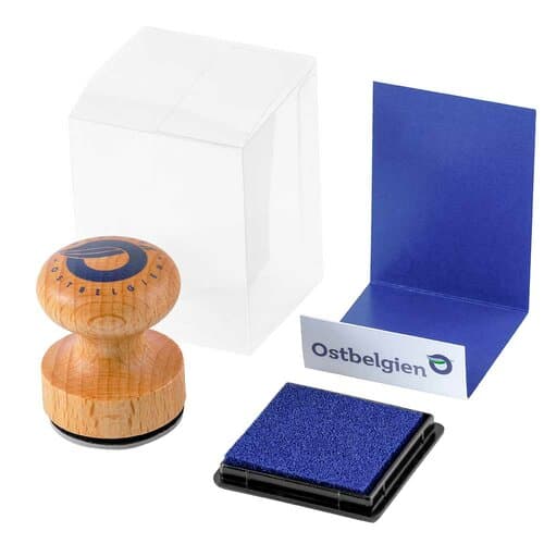 Stempel in der Box