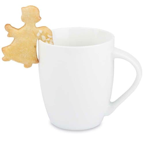 Tassenbackförmchen im Organzabeutel