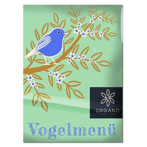 Vogelfutter-Tütchen