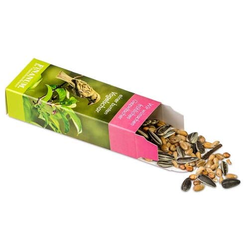Vogelfutter-Box