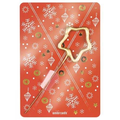 Wondercandle Mini mit Wondercard