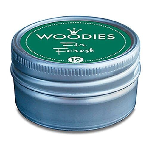 Woodies Stempelkissen