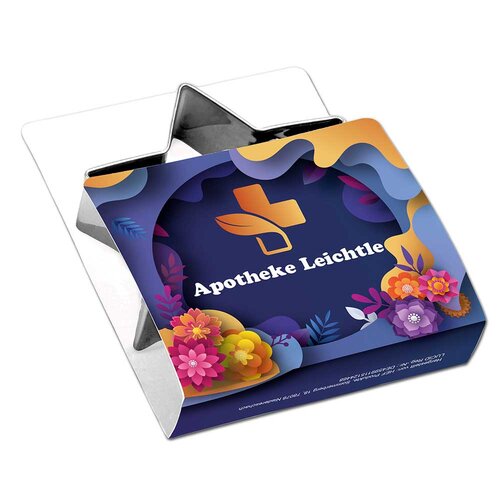 Backförmchen Single-Pack - Haustiere