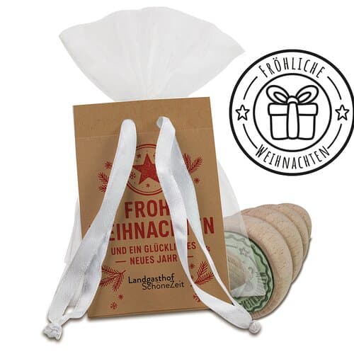 Holz & Herz Festtagsstempel