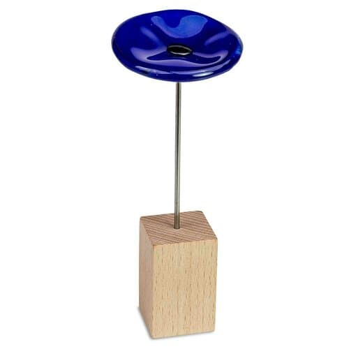 Handgefertigte Glasblume