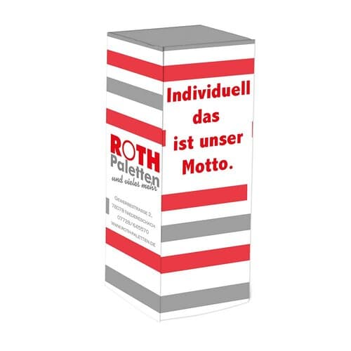 Handgefertigte Glasblume