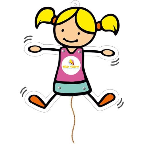 Hampel-Mädchen / Hampel-Junge