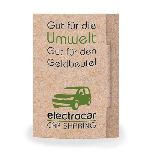 Kräuter-Stick mit Samen