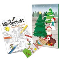 MalSet A6  Weihnachten