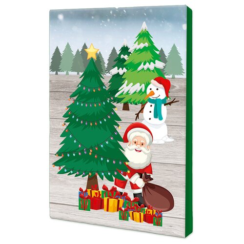 Mal-Set A6 - Weihnachten