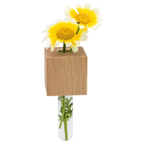 Mini-Vase Magnet