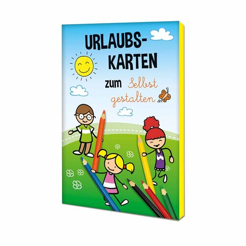 Postkarten-Set