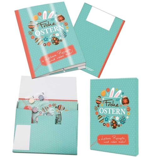 Rezeptbuch-Set "Ostern"
