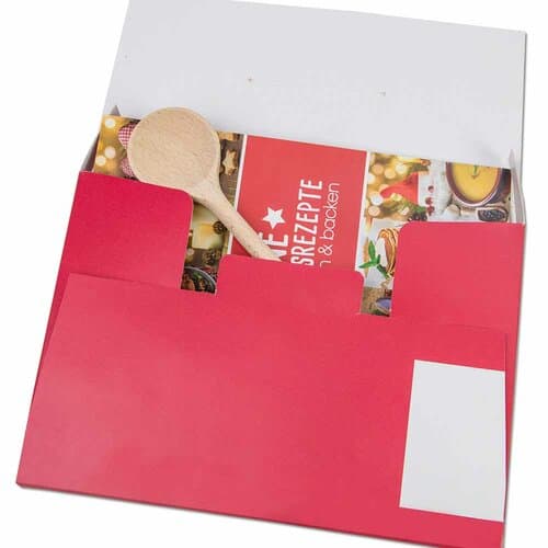 Rezeptbuch-Set "Weihnachten"