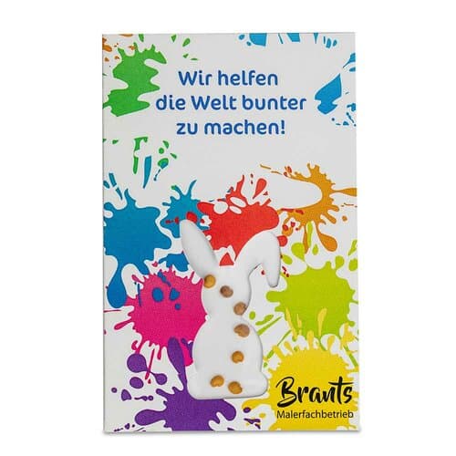 Samen-Karte-Mini Ostern