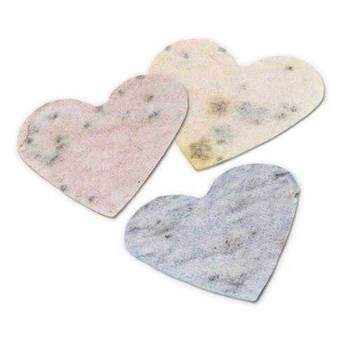 Samenpapier-Konfetti - Ostern