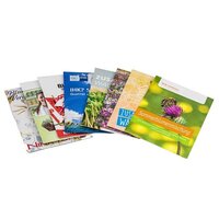 Samentütchen  essbare Blüten