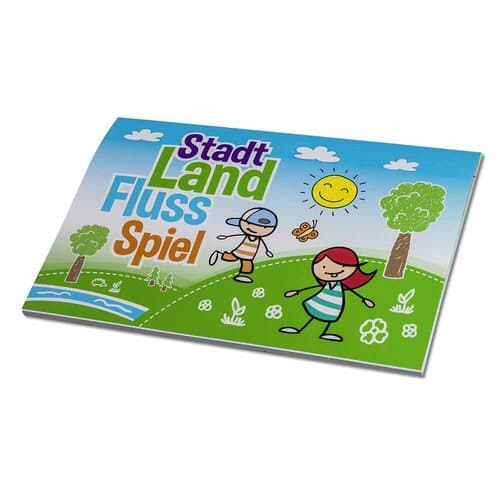 Stadt-Land-Fluss - Ostern