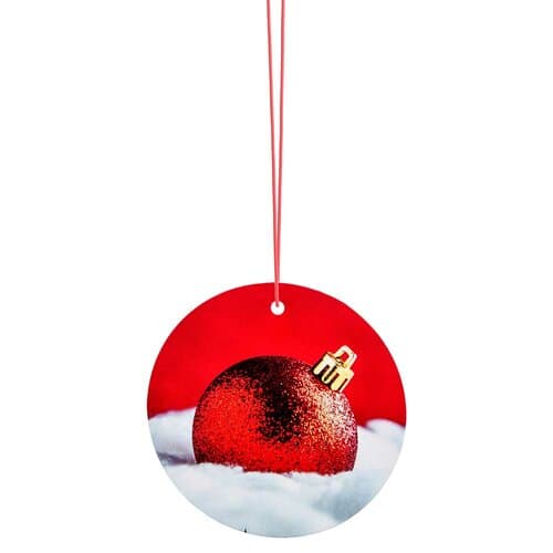 Weihnachtliche Geschenk-Anhänger