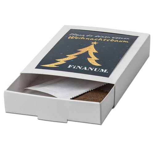 Weihnachtsbaum aus der Box