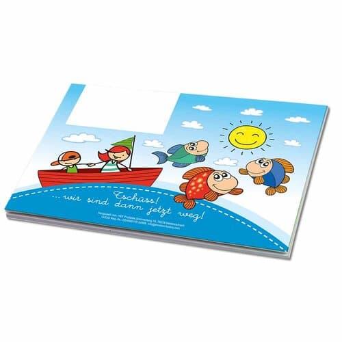 Wissen-Set „Das Flüsseheft“