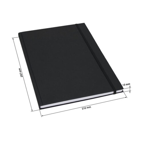 Notizbuch "Note" A4