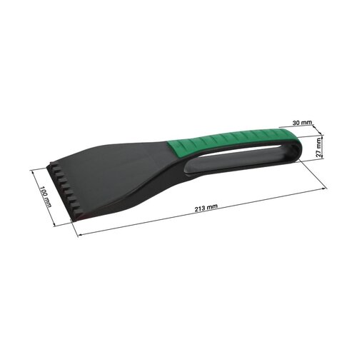 Eiskratzer "TopGrip - Clean Vision"