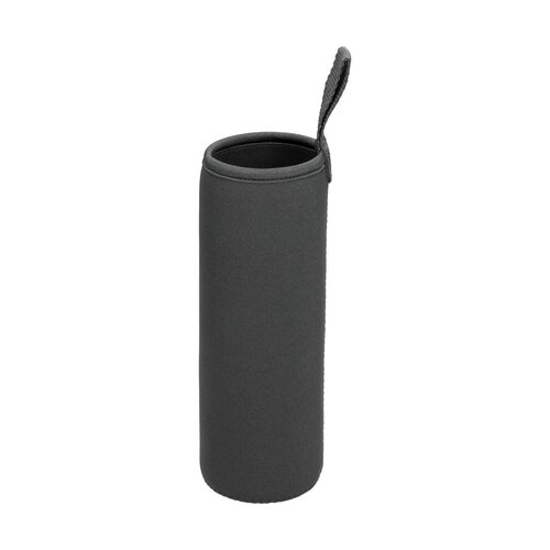 Glasflasche mit Hülle "Life" 0,7 l