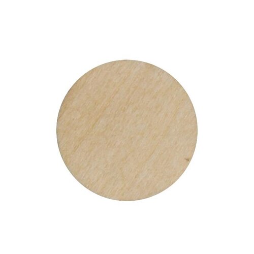 Einkaufswagenchip "Natural"