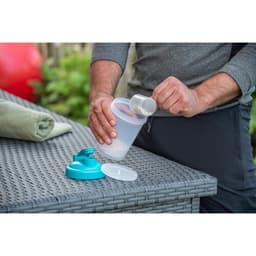 Shaker "Protein", 0,40 l – Bild 3