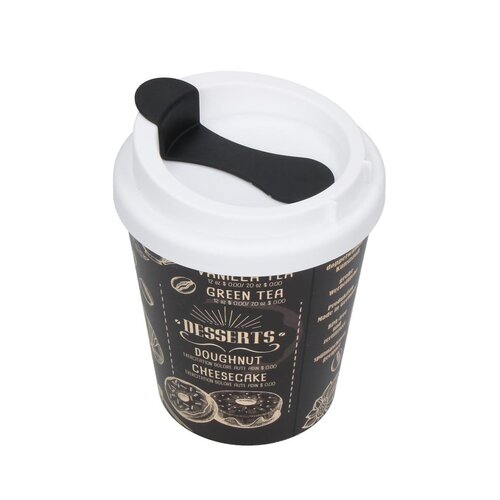 Kaffeebecher "PremiumPlus" small
