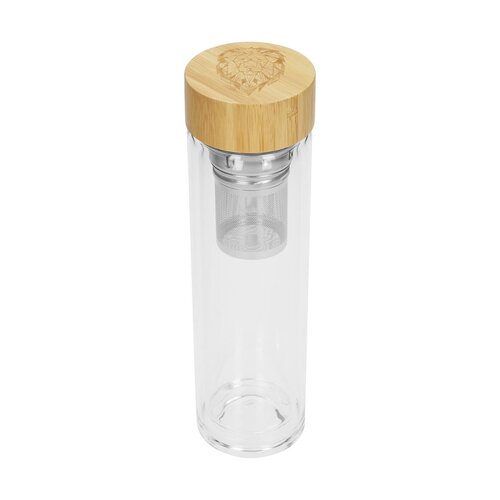 Glasflasche "Tea" 0,45l