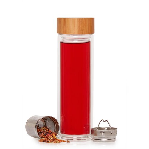 Glasflasche "Tea" 0,45l