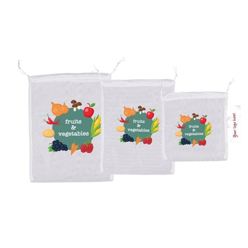 Obst- und Gemüsebeutel "ECOCARE", large